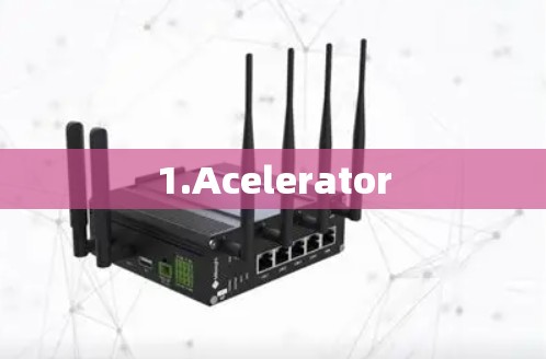 1.Acelerator