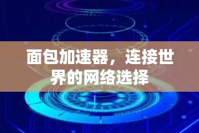 面包加速器，连接世界的网络选择