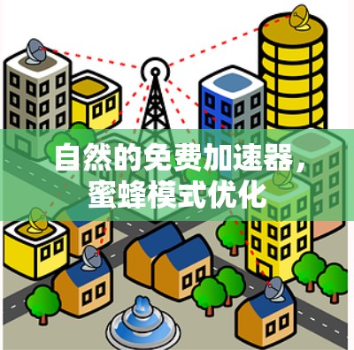 自然的免费加速器，蜜蜂模式优化