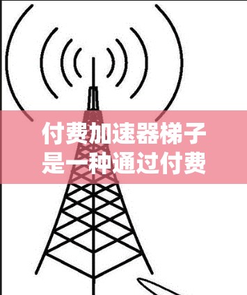 付费加速器梯子是一种通过付费购买，利用特定的结构或系统来加速解决问题或完成任务的工具或系统。它通常用于提升效率、节省时间和成本，特别是在软件开发、项目管理或自动化流程中