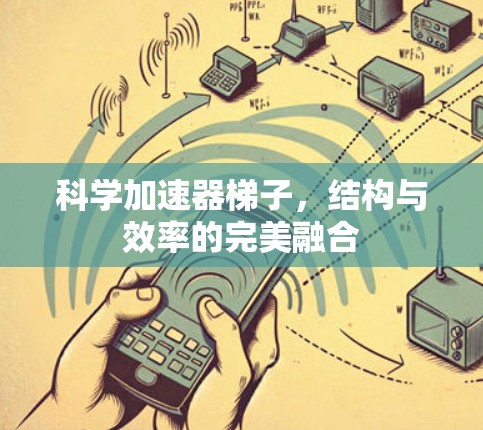 科学加速器梯子，结构与效率的完美融合