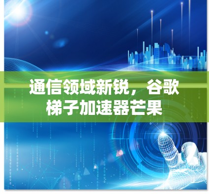 通信领域新锐,谷歌梯子加速器芒果 通信领域新锐,谷歌梯子加速器芒果