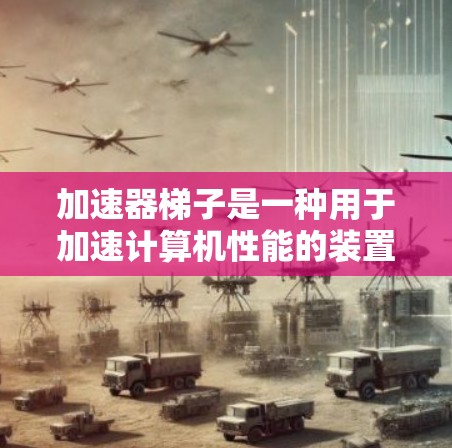 加速器梯子是一种用于加速计算机性能的装置或工具。以下是对加速器梯子的详细分析