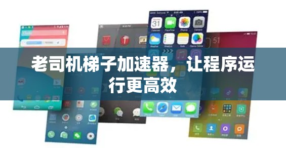 老司机梯子加速器,让程序运行更高效 老司机梯子加速器,让程序运行更高效