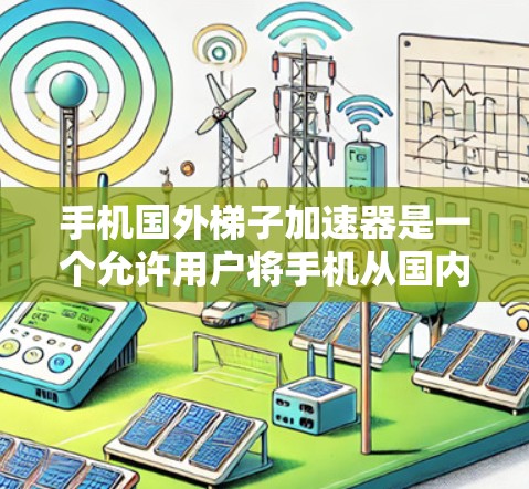手机国外梯子加速器是一个允许用户将手机从国内移动到国外的手机应用，通常用于访问和管理设备在不同国家环境中的情况。以下是关于这个应用的详细介绍