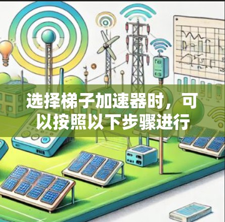 选择梯子加速器时，可以按照以下步骤进行