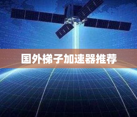 国外梯子加速器推荐