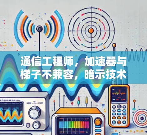 通信工程师，加速器与梯子不兼容，暗示技术的局限与创新的挑战