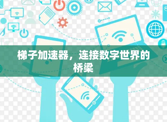 梯子加速器，连接数字世界的桥梁