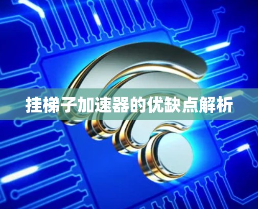 挂梯子加速器的优缺点解析