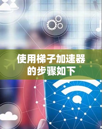 使用梯子加速器的步骤如下 使用梯子加速器的步骤如下