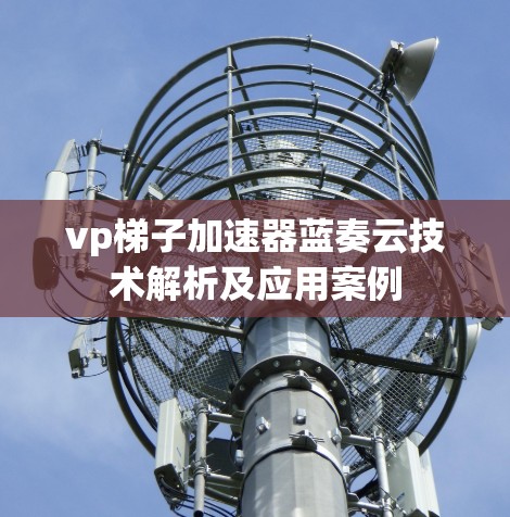 vp梯子加速器蓝奏云技术解析及应用案例 vp梯子加速器蓝奏云技术解析及应用案例