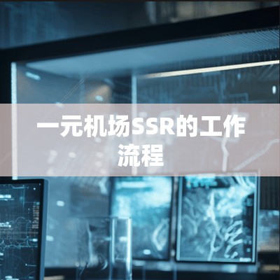 一元机场SSR的工作流程