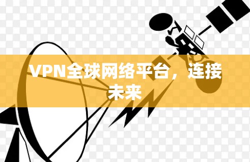 VPN全球网络平台，连接未来