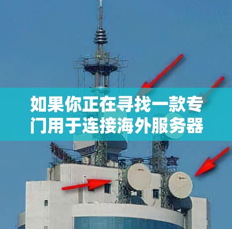 如果你正在寻找一款专门用于连接海外服务器的VPN，以下是一些推荐的VPN软件