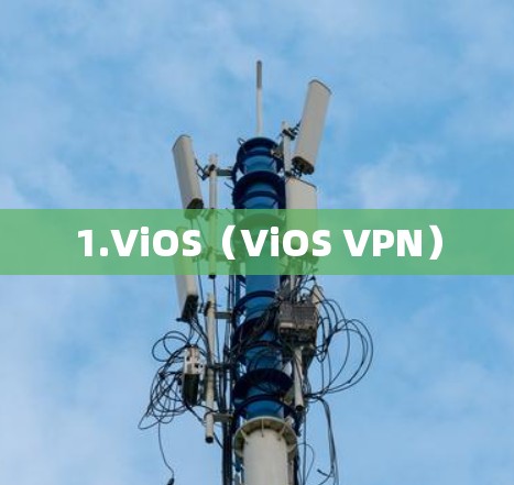 1.ViOS(ViOS VPN) 1.ViOS(ViOS VPN)