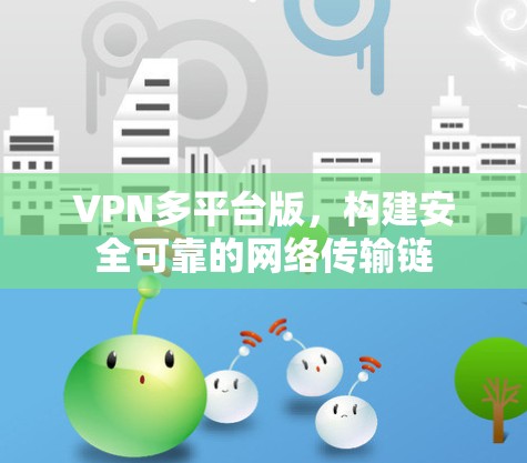 VPN多平台版，构建安全可靠的网络传输链