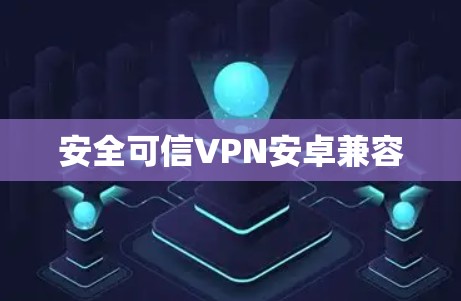 安全可信VPN安卓兼容