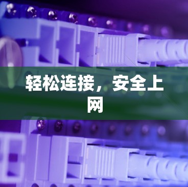 轻松连接，安全上网