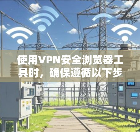 使用VPN安全浏览器工具时,确保遵循以下步骤和注意事项,以保障安全 使用VPN安全浏览器工具时,确保遵循以下步骤和注意事项,以保障安全