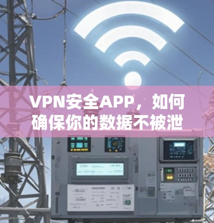 VPN安全APP，如何确保你的数据不被泄露？