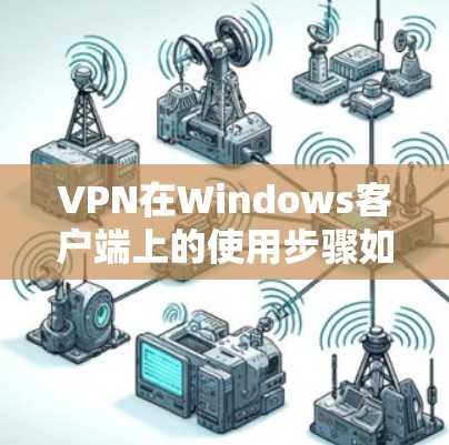 VPN在Windows客户端上的使用步骤如下 VPN在Windows客户端上的使用步骤如下