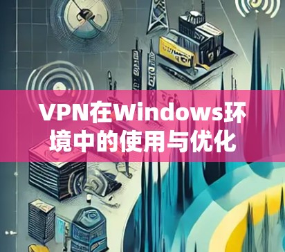 VPN在Windows环境中的使用与优化 VPN在Windows环境中的使用与优化