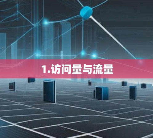 1.访问量与流量