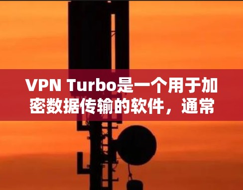 VPN Turbo是一个用于加密数据传输的软件,通常适用于在线聊天、文件下载和搜索。以下是使用VPNTurbo进行网络加密和下载的具体步骤 VPN Turbo是一个用于加密数据传输的软件,通常适用于在线聊天、文件下载和搜索。以下是使用VPNTurbo进行网络加密和下载的具体步骤