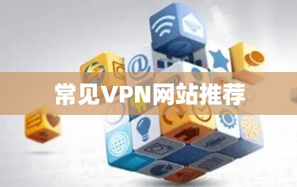 常见VPN网站推荐 常见VPN网站推荐