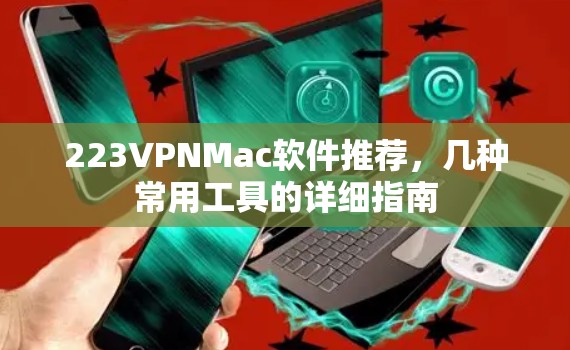 223VPNMac软件推荐,几种常用工具的详细指南 223VPNMac软件推荐,几种常用工具的详细指南
