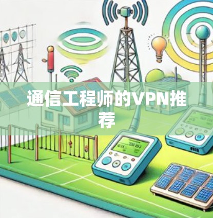 通信工程师的VPN推荐 通信工程师的VPN推荐