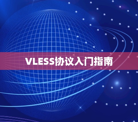 VLESS协议入门指南