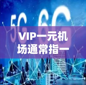 VIP一元机场通常指一个设计简单、功能齐全的高端机场，旨在为游客提供一个快速、舒适且安全的进入机场体验。以下是一些可能的描述