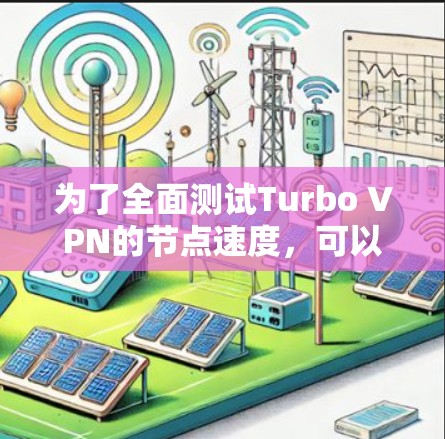 为了全面测试Turbo VPN的节点速度，可以按照以下步骤进行