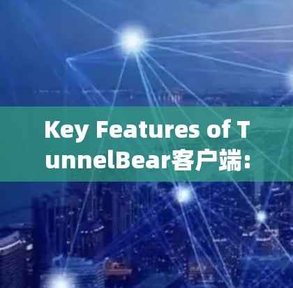 Key Features of TunnelBear客户端: Key Features of TunnelBear客户端: