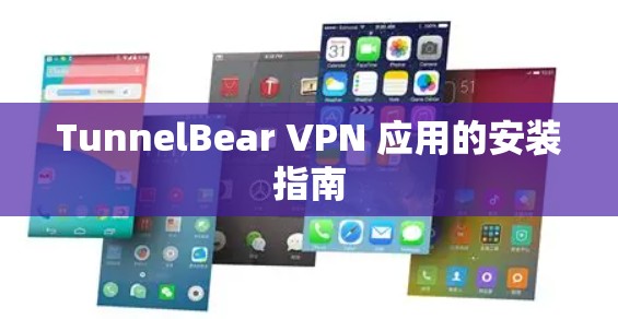 TunnelBear VPN 应用的安装指南
