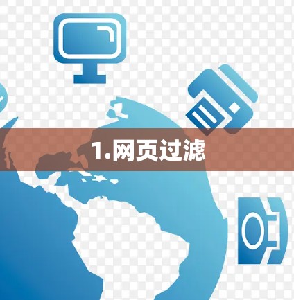 1.网页过滤