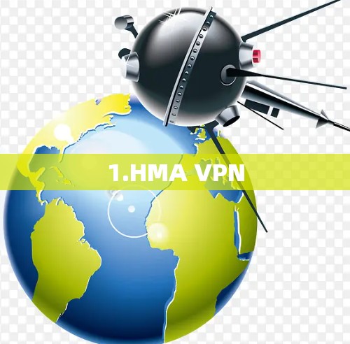 1.HMA VPN 1.HMA VPN