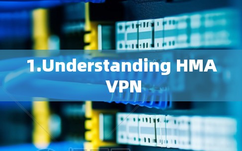 1.Understanding HMA VPN