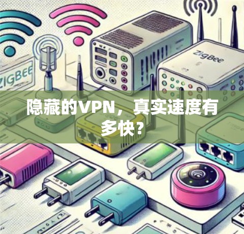 隐藏的VPN，真实速度有多快？