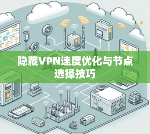 隐藏VPN速度优化与节点选择技巧