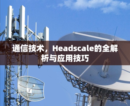 通信技术,Headscale的全解析与应用技巧 通信技术,Headscale的全解析与应用技巧