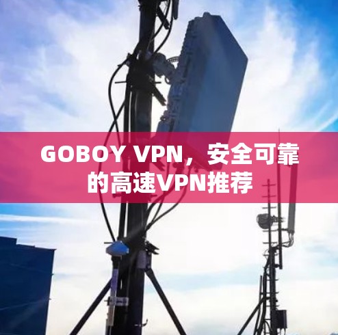 GOBOY VPN，安全可靠的高速VPN推荐