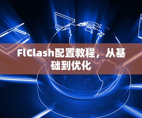 FlClash配置教程，从基础到优化