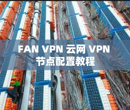 FAN VPN 云网 VPN 节点配置教程 FAN VPN 云网 VPN 节点配置教程