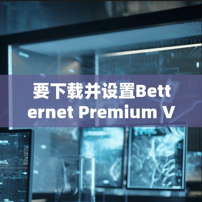 要下载并设置Betternet Premium VPN并配置在高速网络上，可以按照以下步骤进行