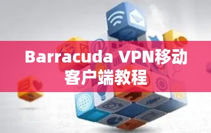 Barracuda VPN移动客户端教程