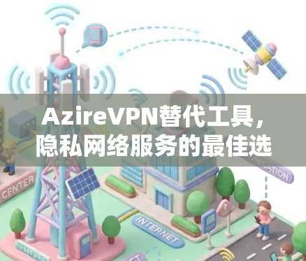 AzireVPN替代工具,隐私网络服务的最佳选择 AzireVPN替代工具,隐私网络服务的最佳选择