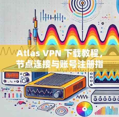Atlas VPN 下载教程，节点连接与账号注册指南
